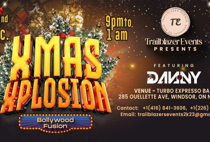 Xmas Xplosion