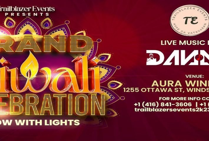 Grand Diwali Celebration 2k23