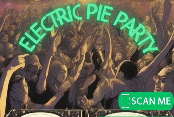 electric pizza party