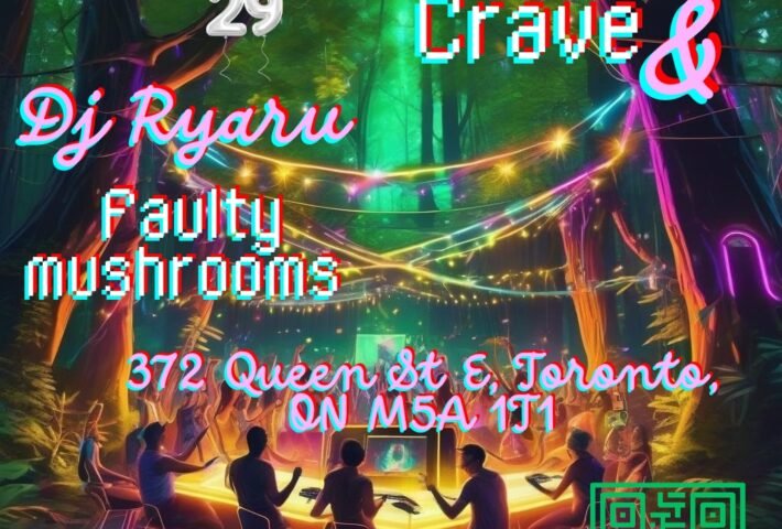 rave & crave