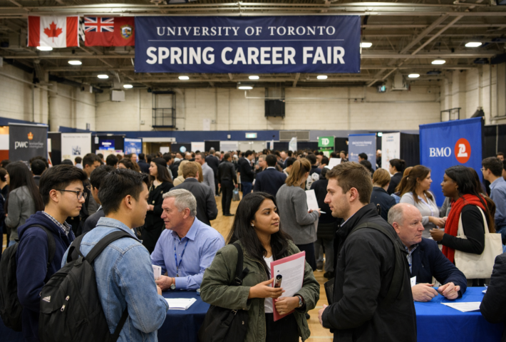 University of Toronto Spring Career Fair