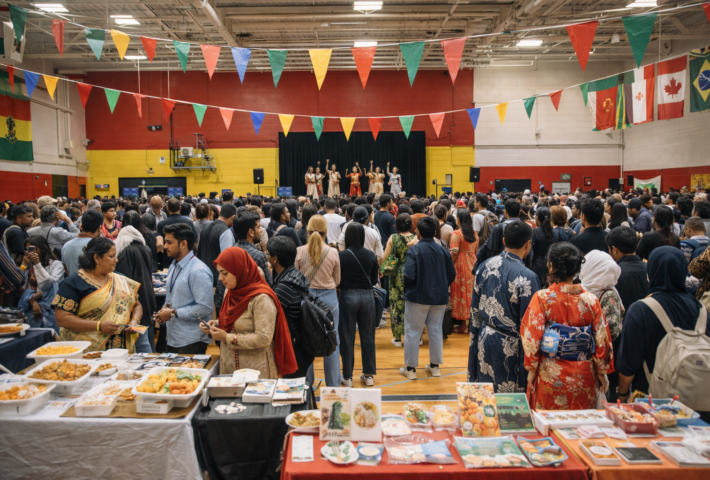 York University Multicultural Night