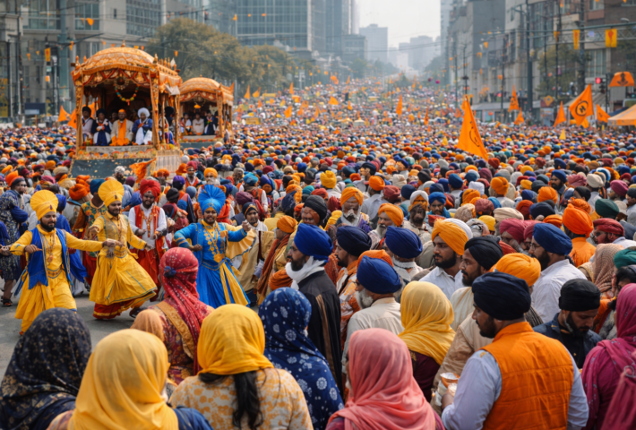 Brampton Vaisakhi Parade & Festival